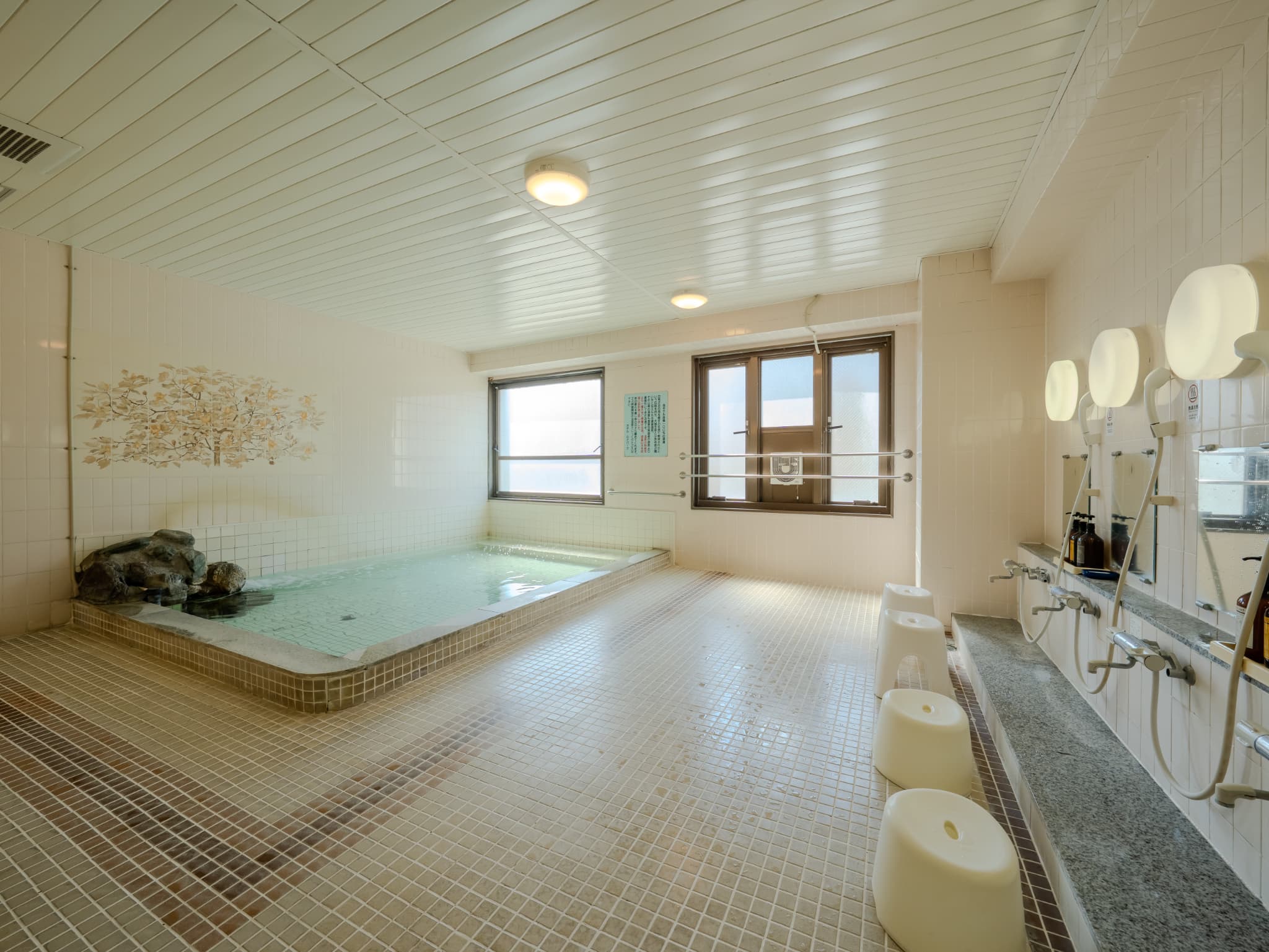 【内風呂】女湯