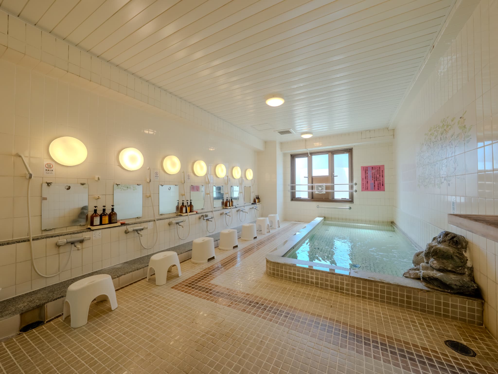 【内風呂】男湯