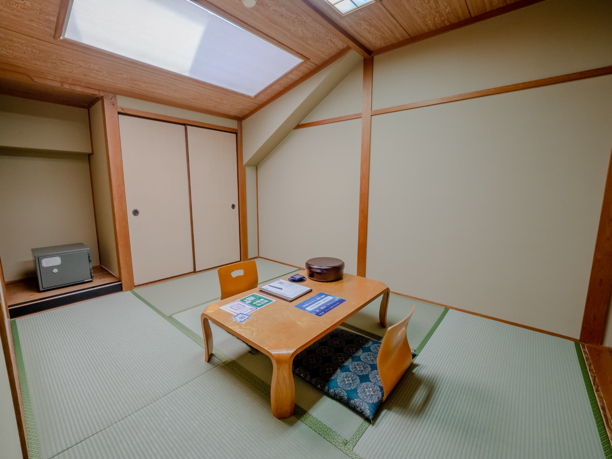 【喫煙】和洋室