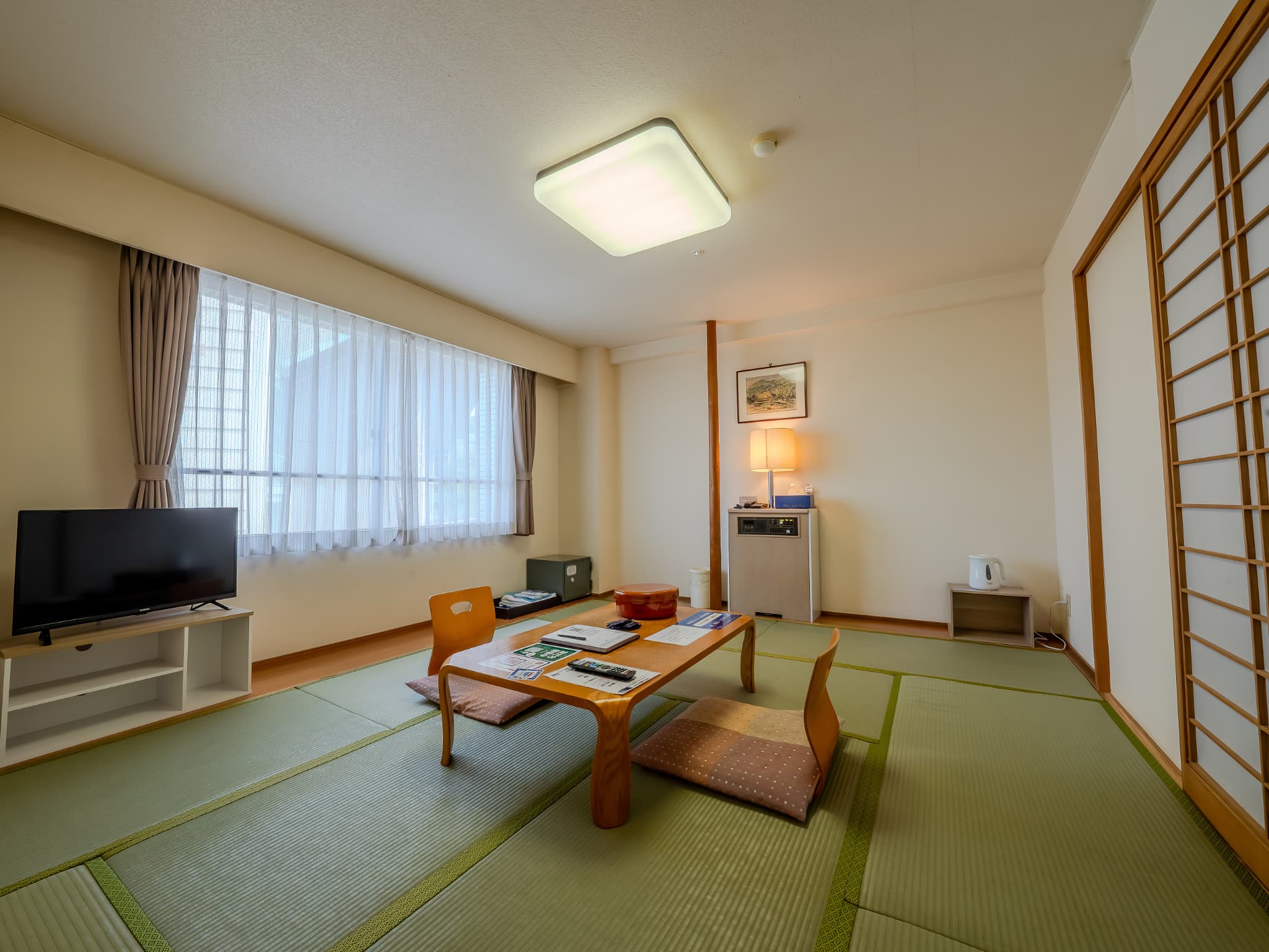 【禁煙】和室8畳