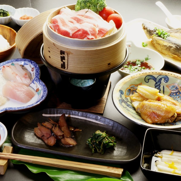 【お盆限定×連泊】人気の創作コースでおもてなし☆屋久島満喫プラン♪