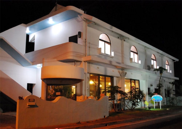 ペンション サンセットビーチハウス sunset beach house 設備 アメニティ 基本情報 楽天トラベル