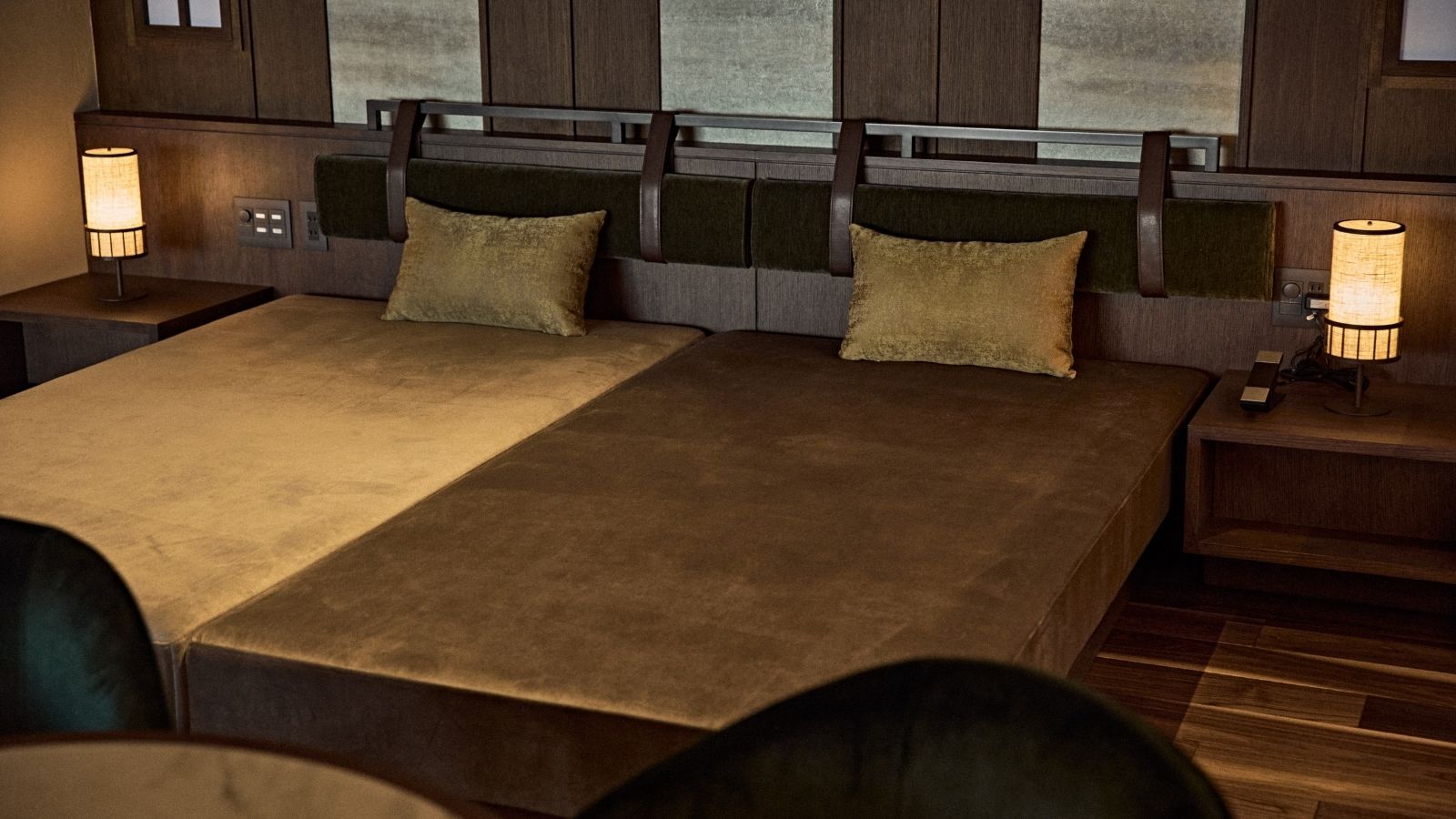 【プライベートプールスイート105】