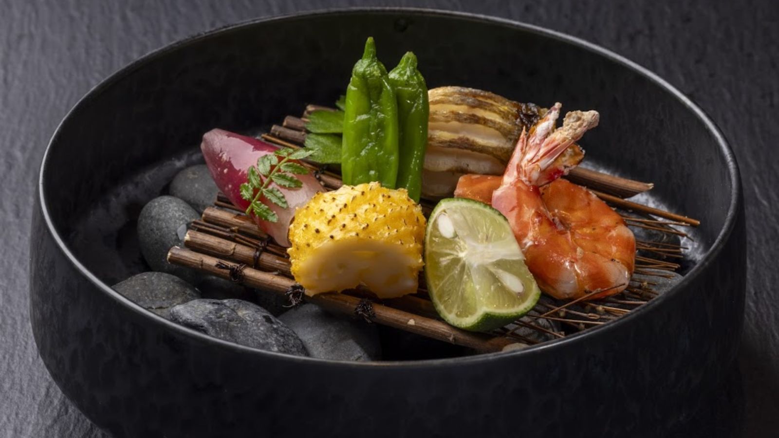 【お食事 一例】