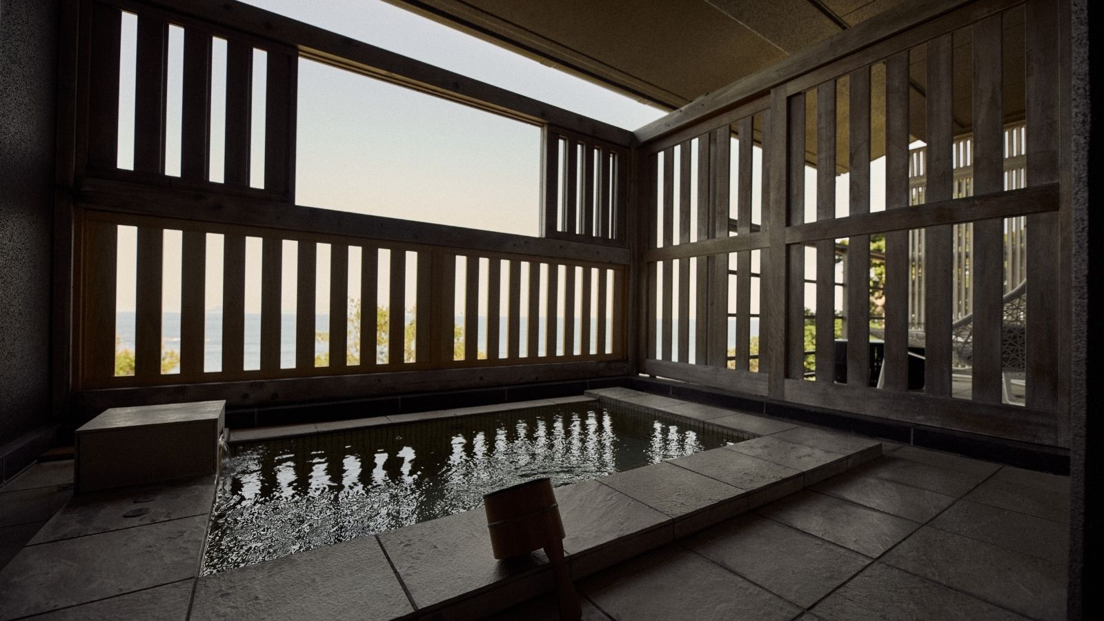 【オーシャンスイート111】