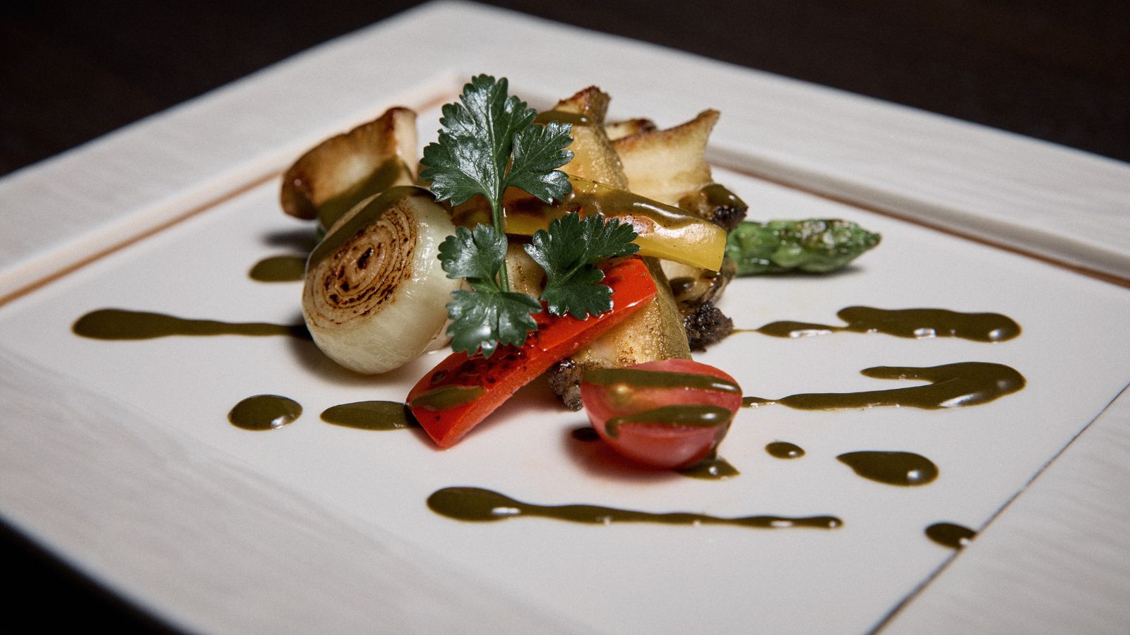 【お食事 一例】