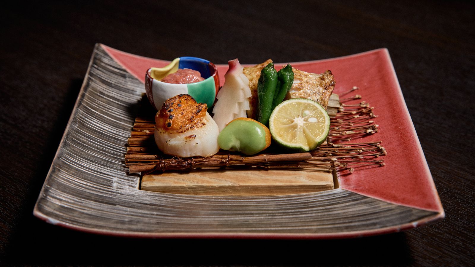 【お食事 一例】