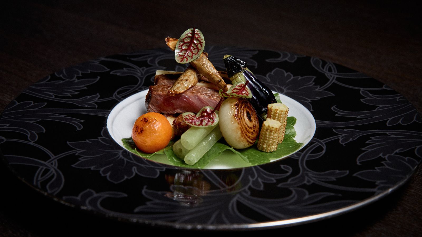 【お食事 一例】