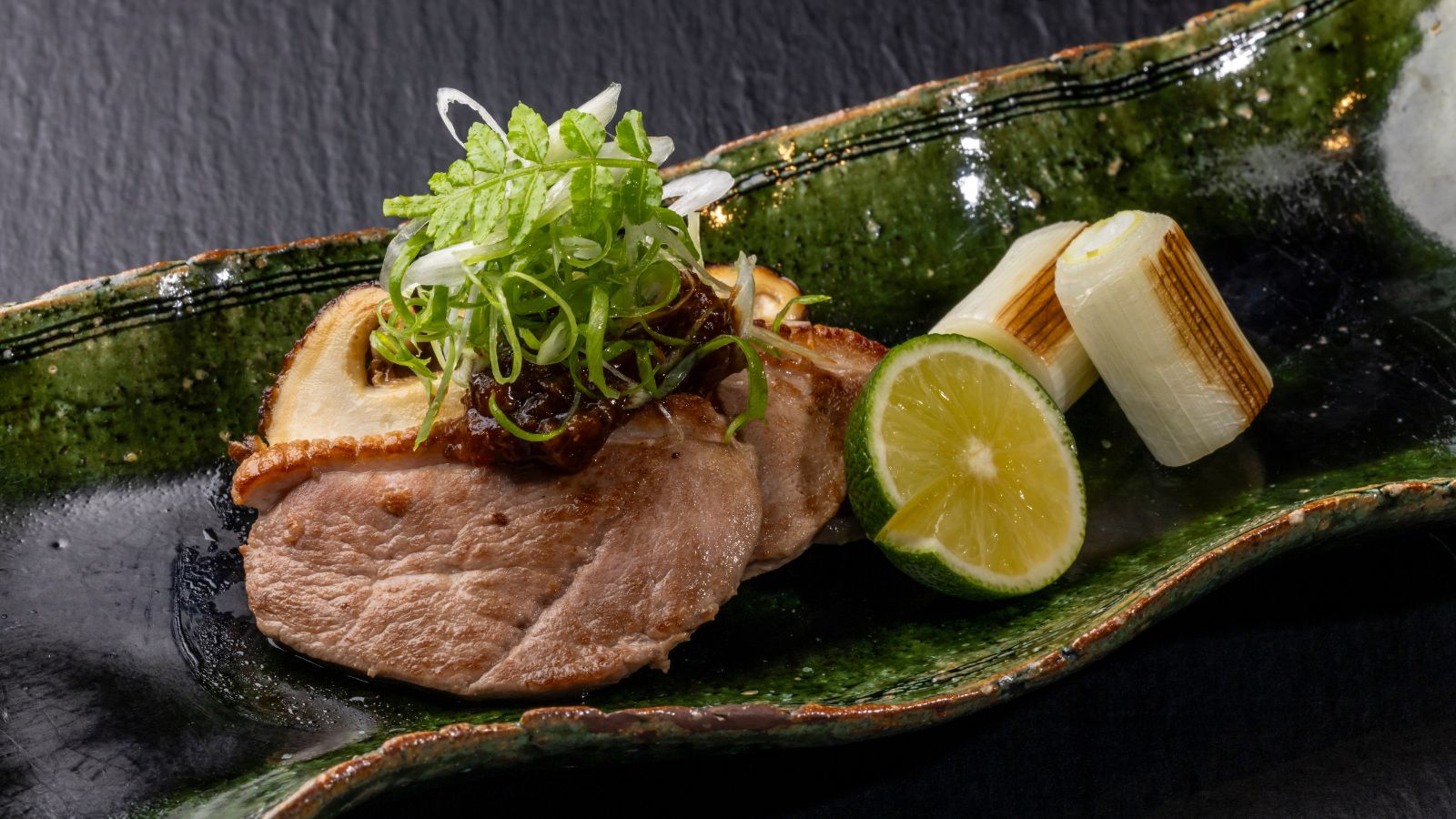 【お食事 一例】