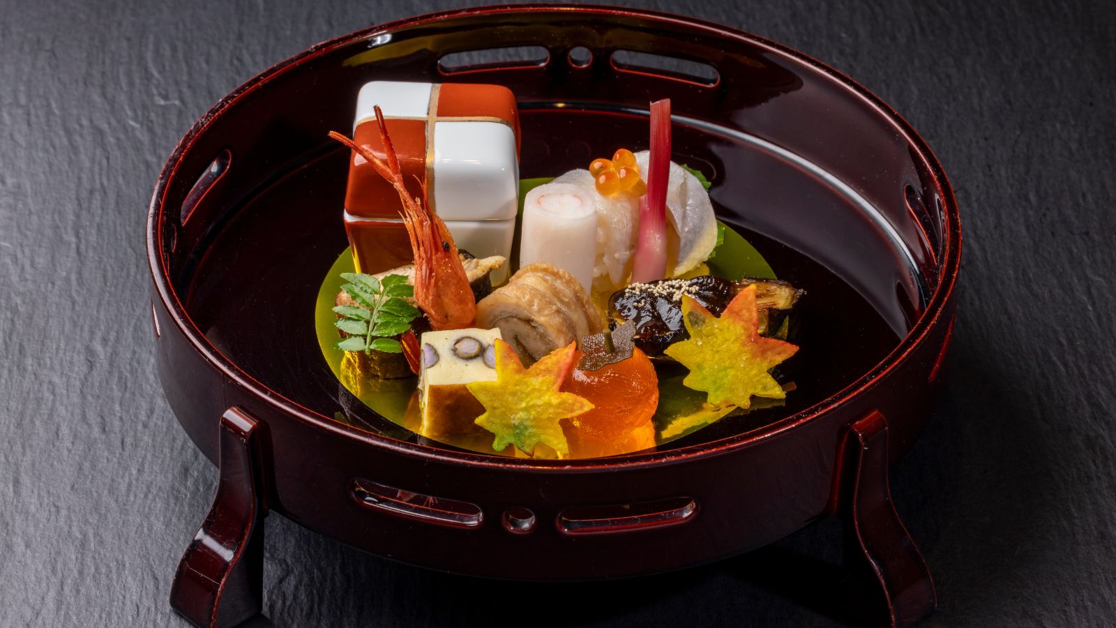 【お食事 一例】