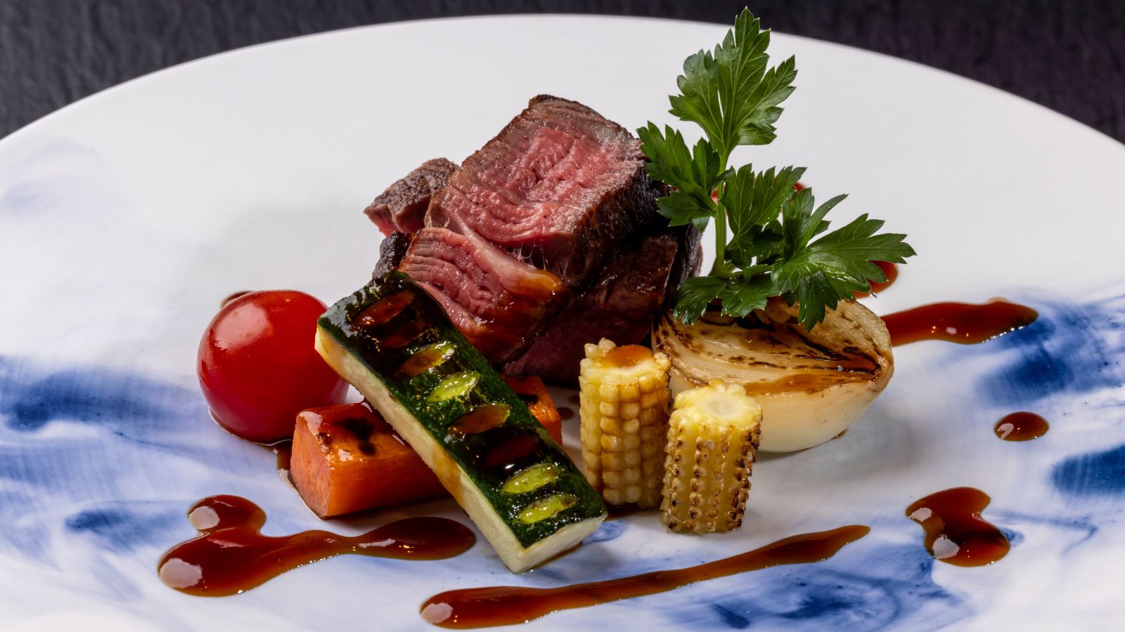 【お食事 一例】