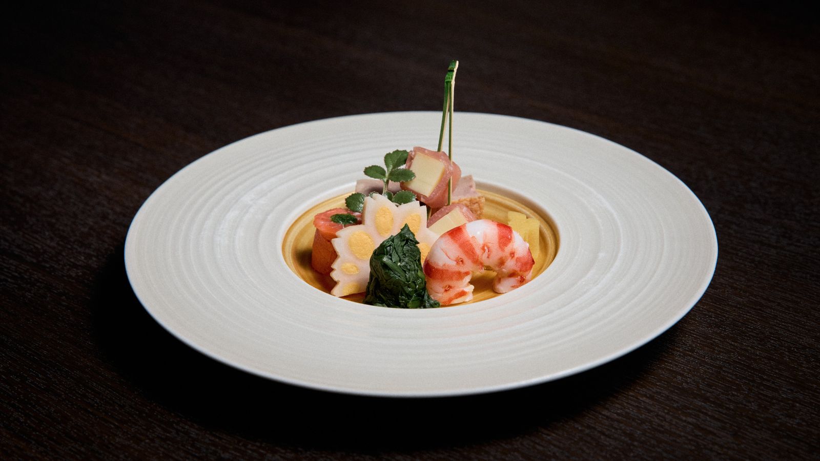 【お食事 一例】