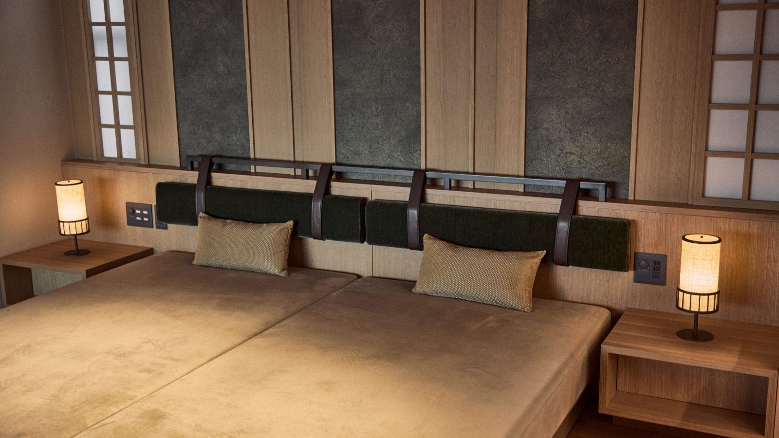 【ラグジュアリースイート205】