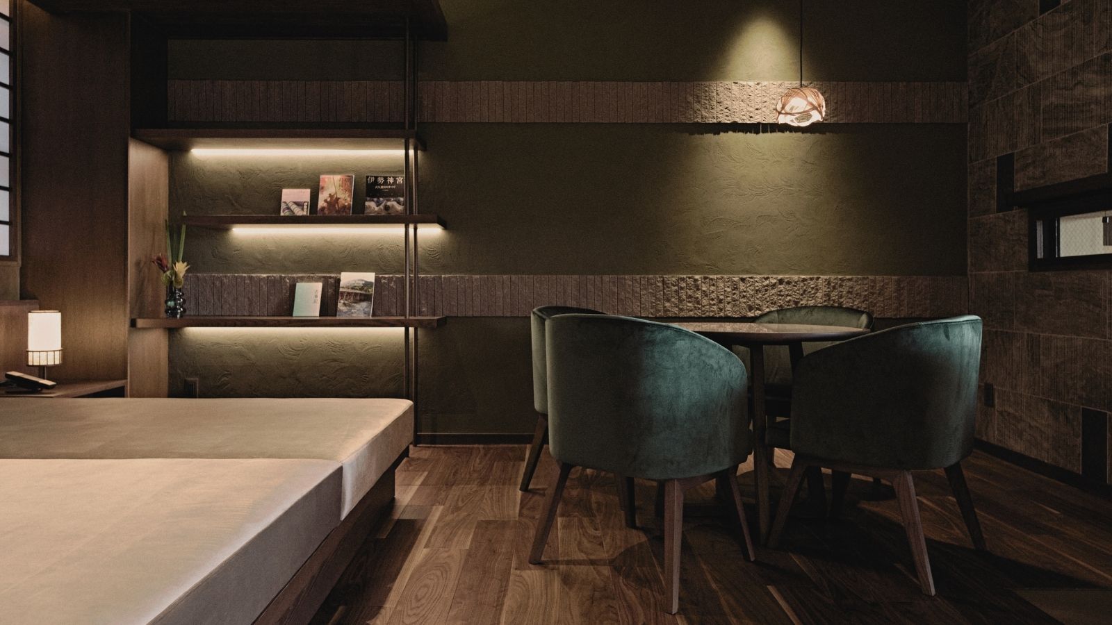 【プライベートプールスイート105】