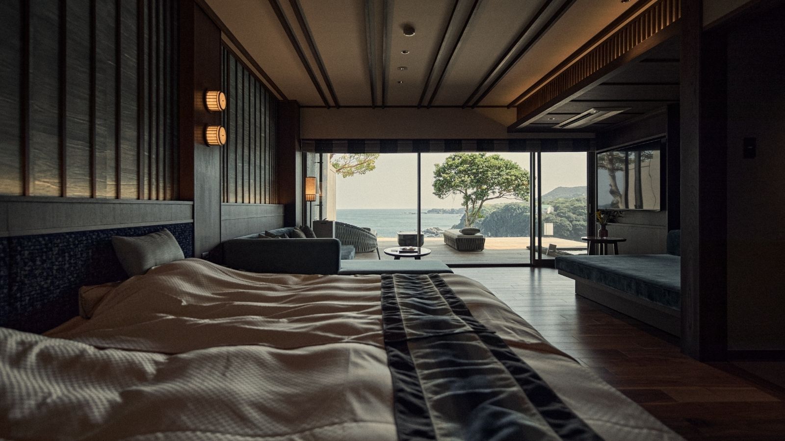 【プレミアムスイートwithプライベートダイニング109】