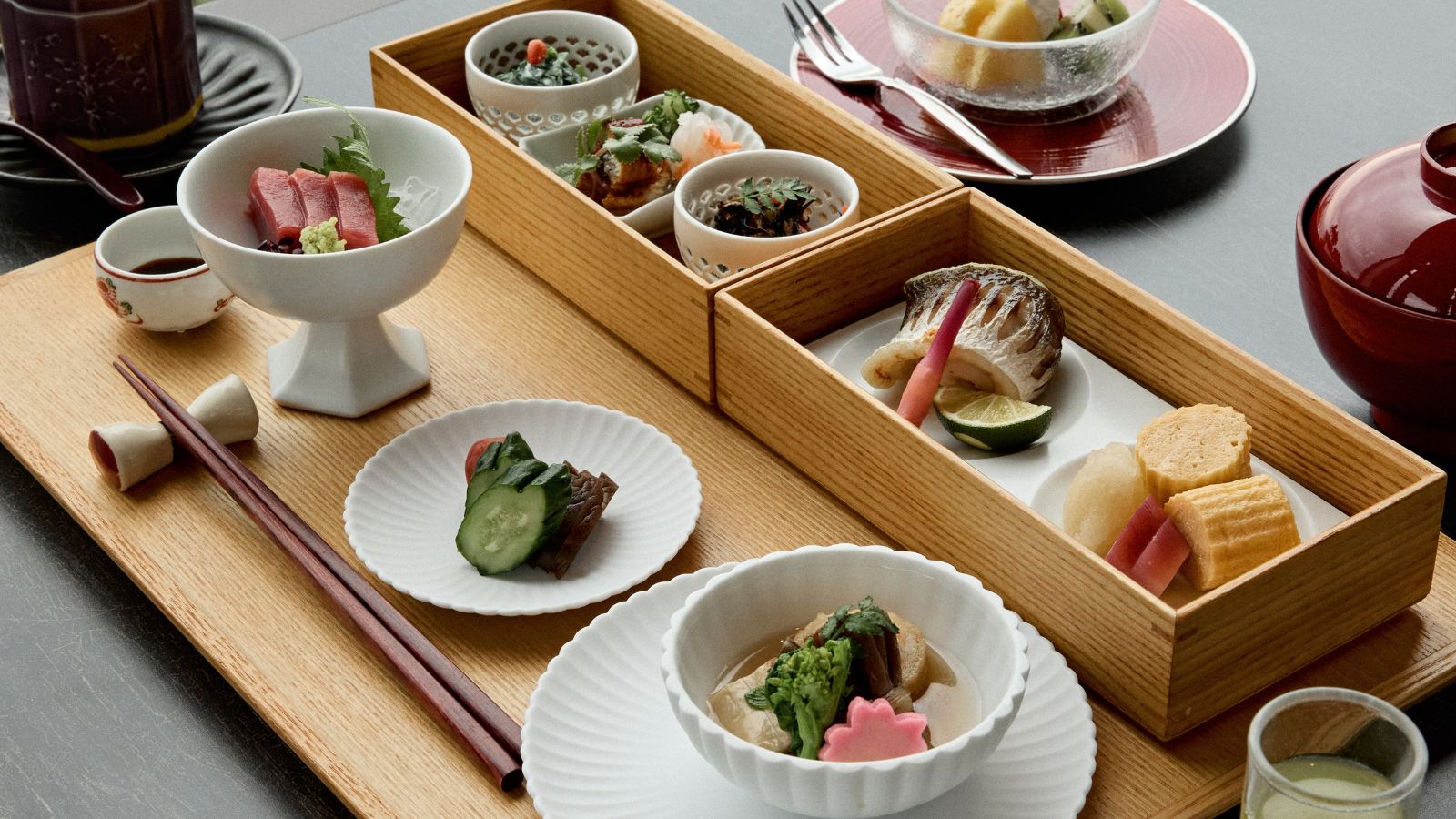 【お食事 一例】