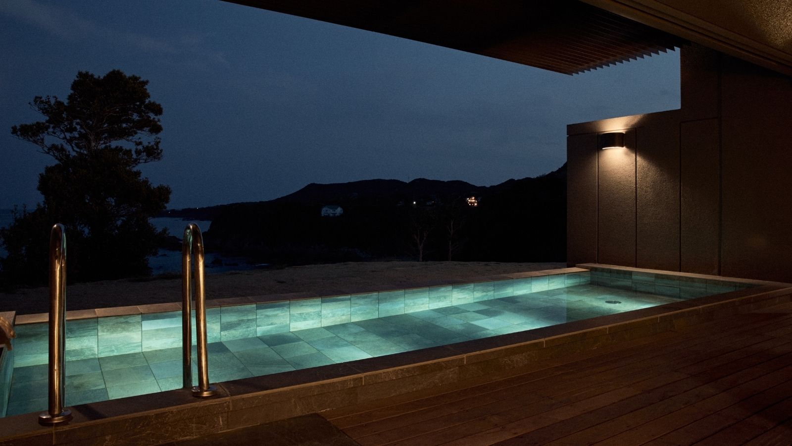 【プライベートプールスイート105】