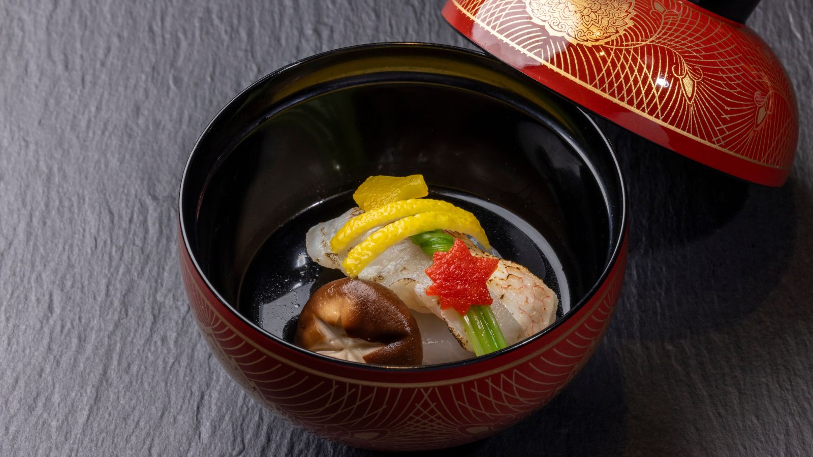 【お食事 一例】