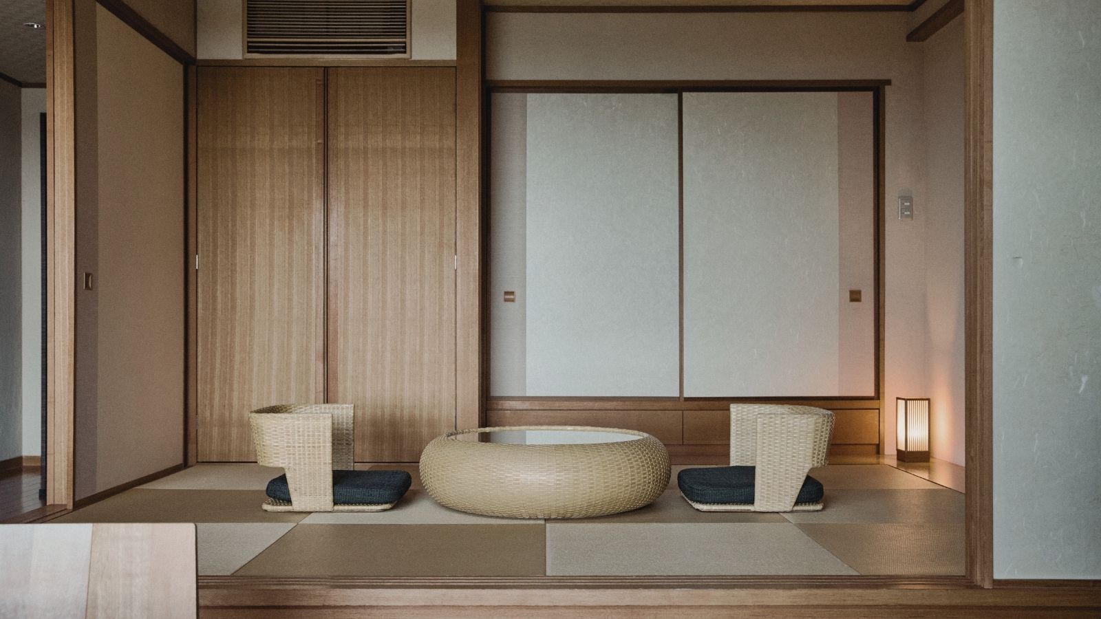 【メゾネットスイート113】