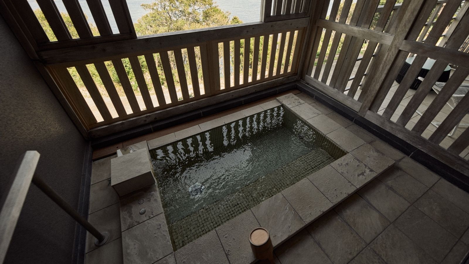 【オーシャンスイート111】