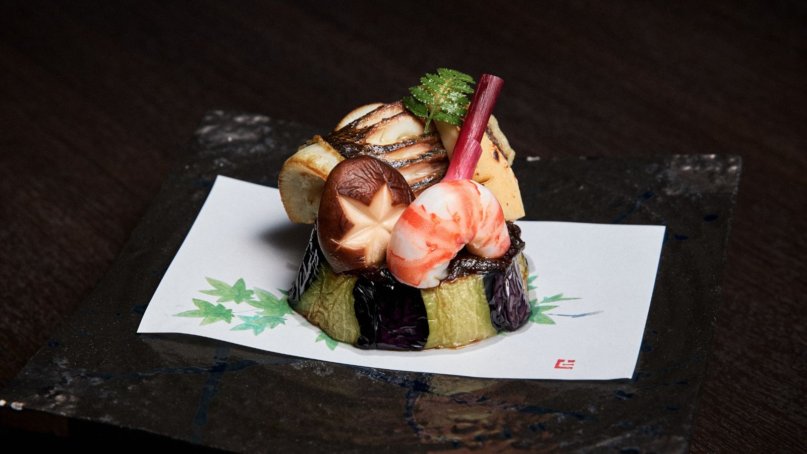 【お食事 一例】