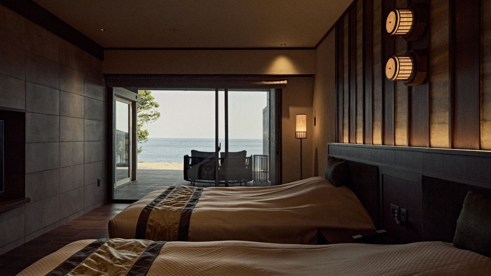 【プライベートプールスイート105】