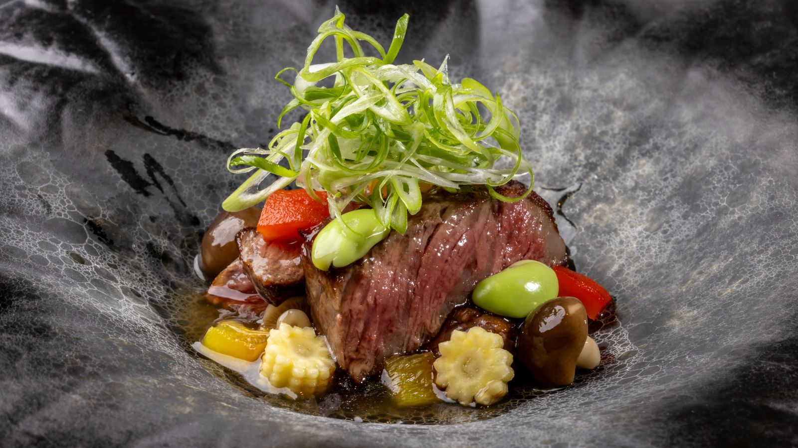 【お食事 一例】