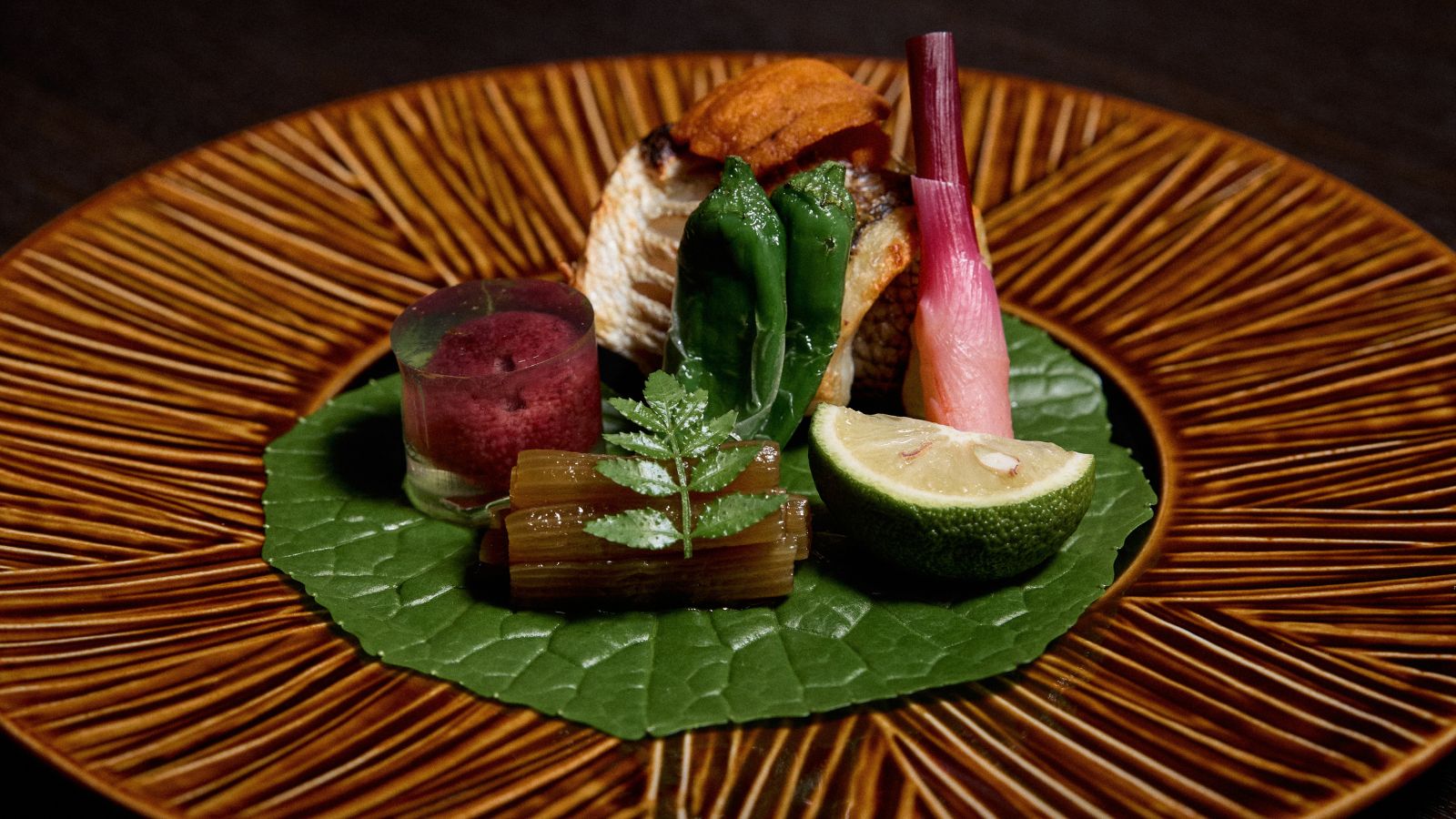 【お食事 一例】