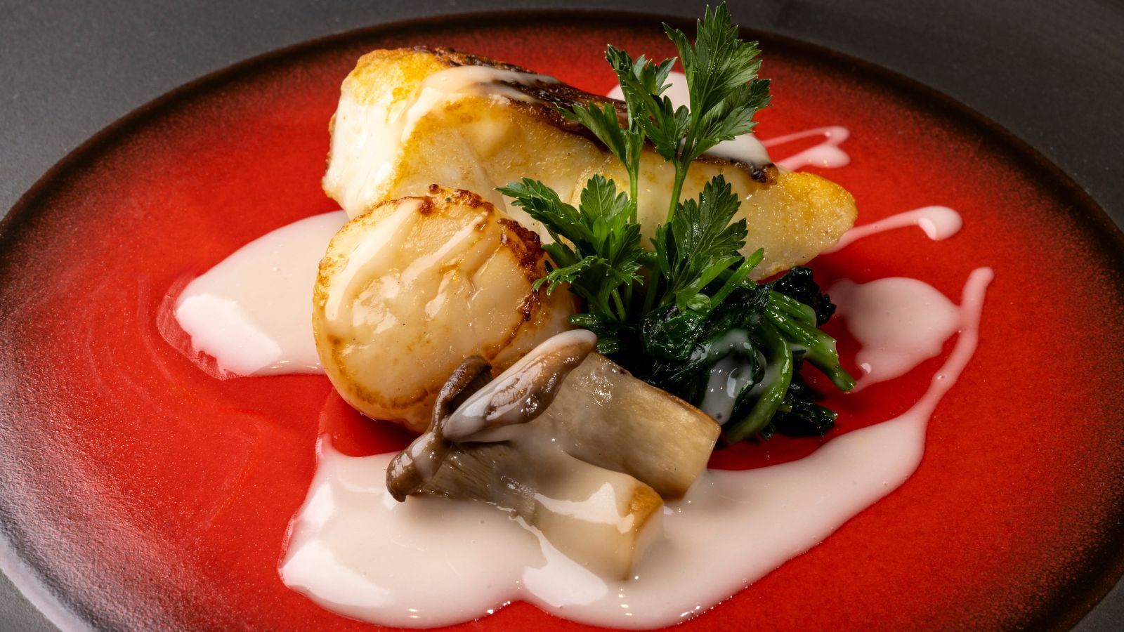 【お食事 一例】