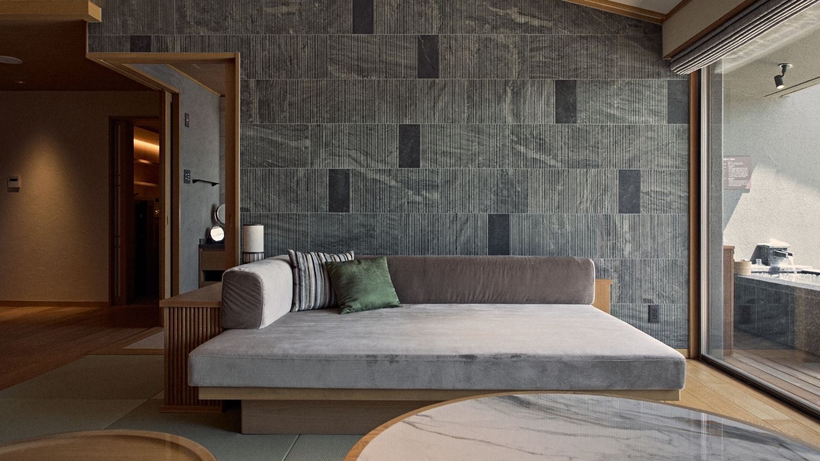 【デラックススイート207】