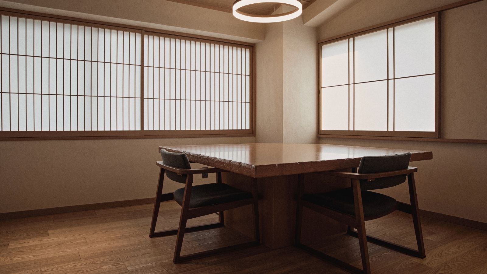 【プレミアムスイートwithプライベートダイニング209】