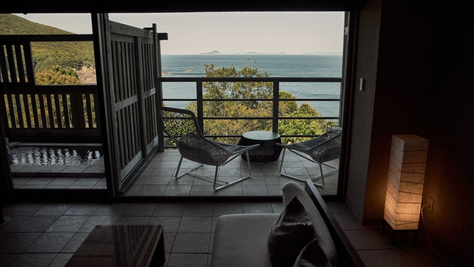 【オーシャンスイート111】