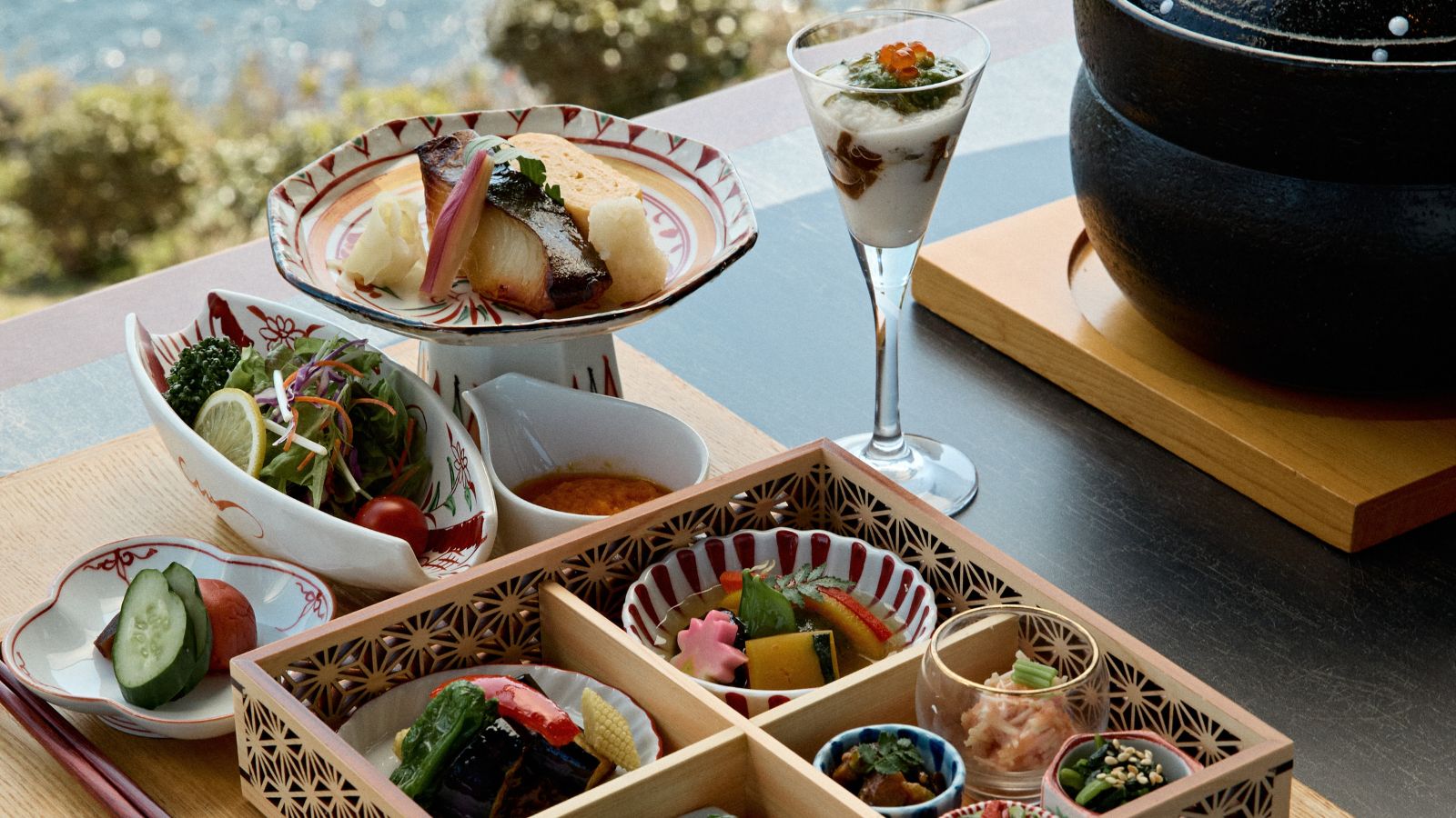 【お食事 一例】