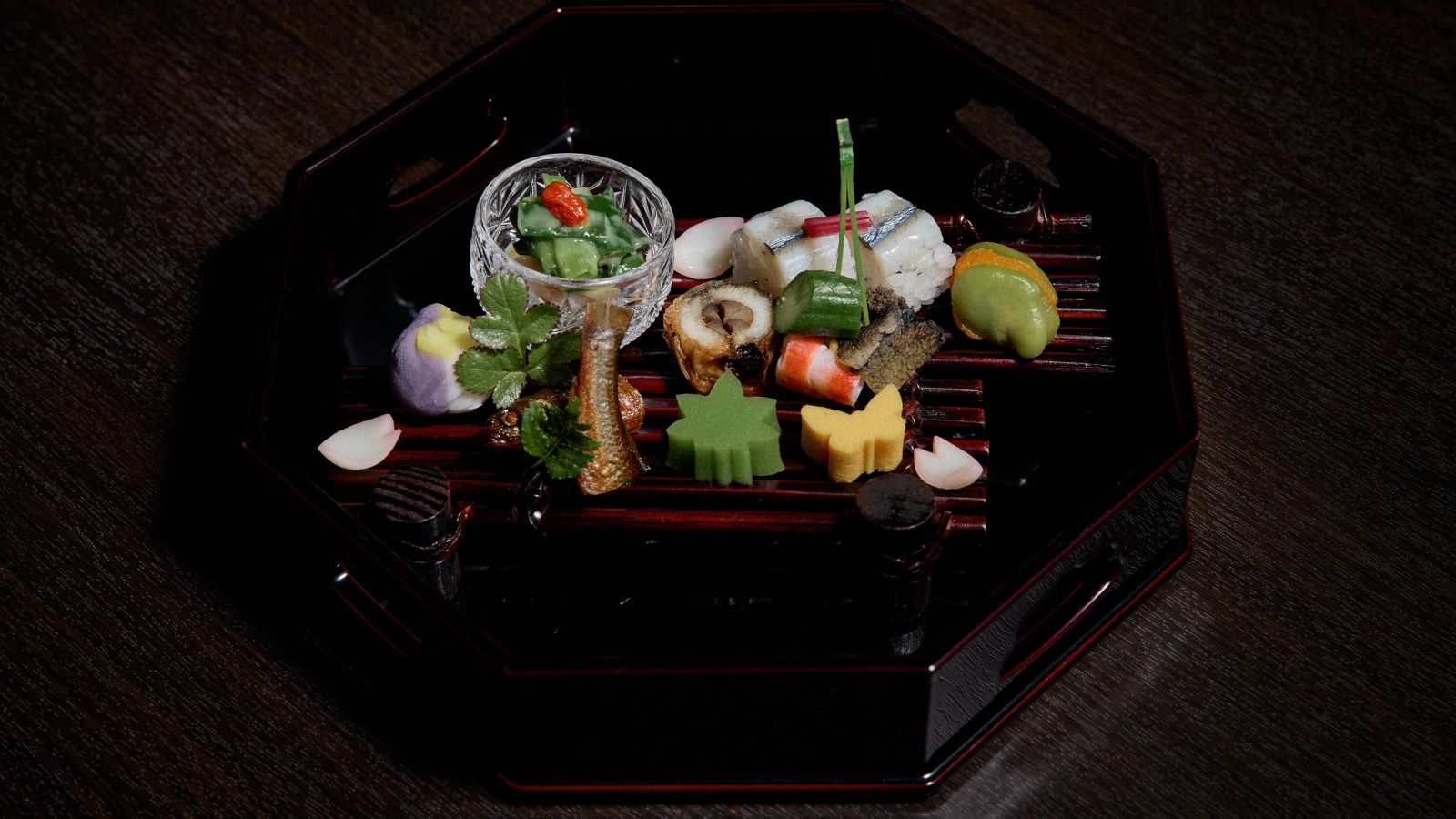 【お食事 一例】