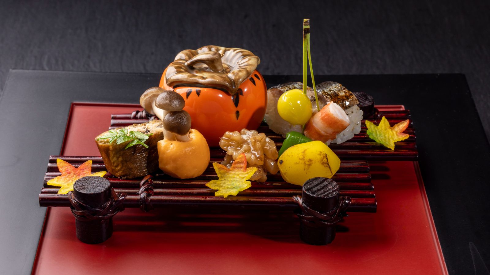 【お食事 一例】