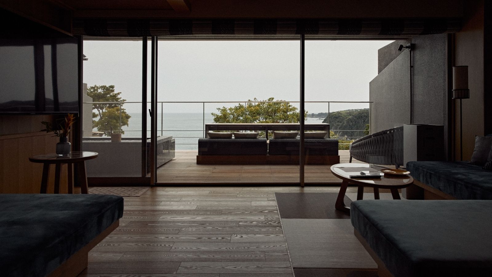 【プレミアムスイートwithプライベートダイニング208】