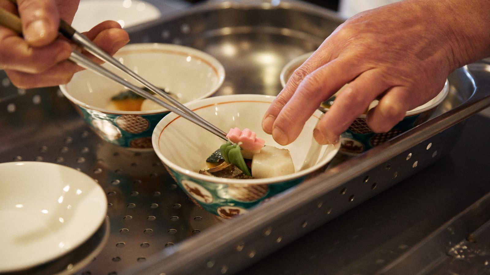 【お食事 一例】