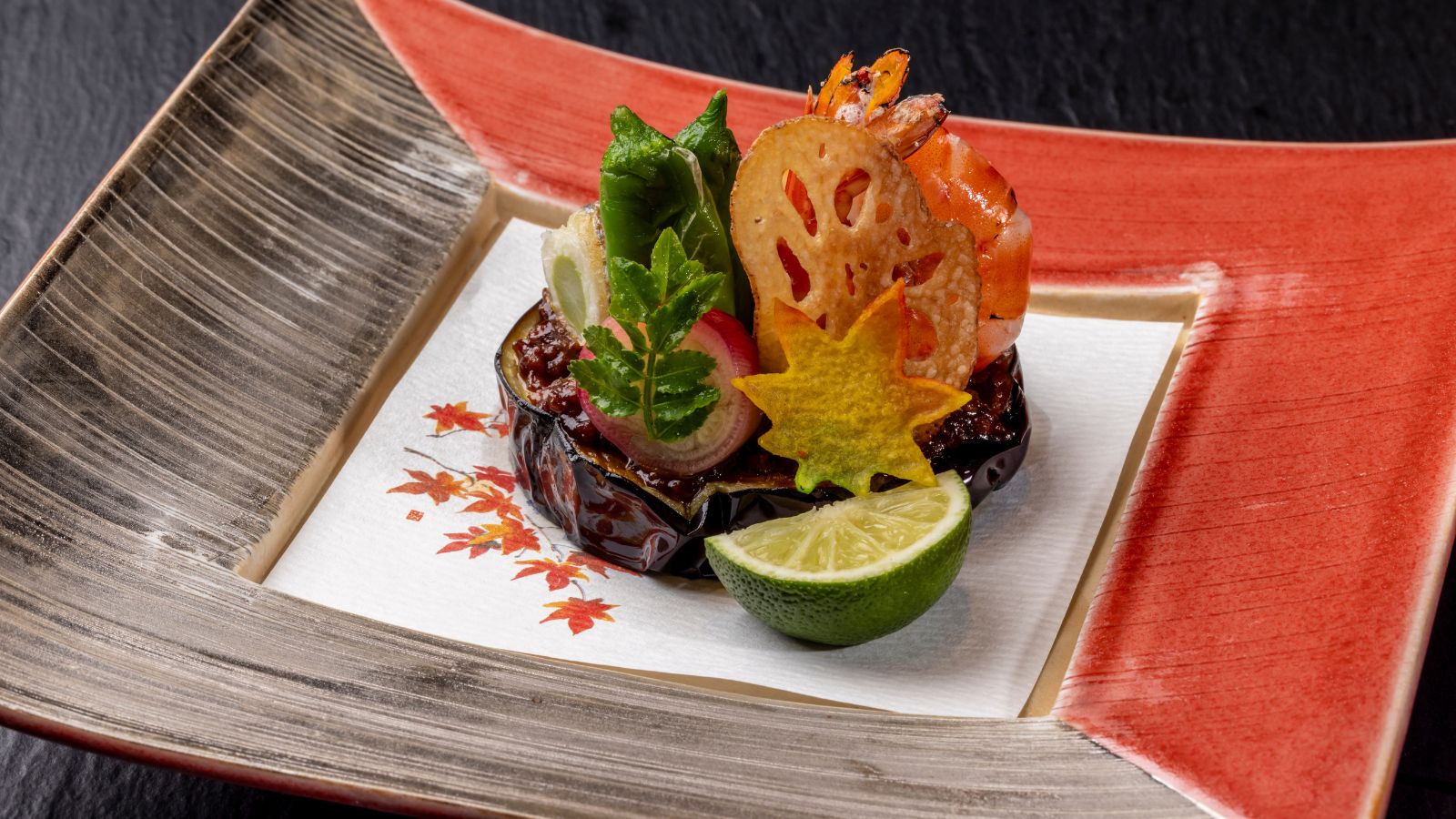 【お食事 一例】