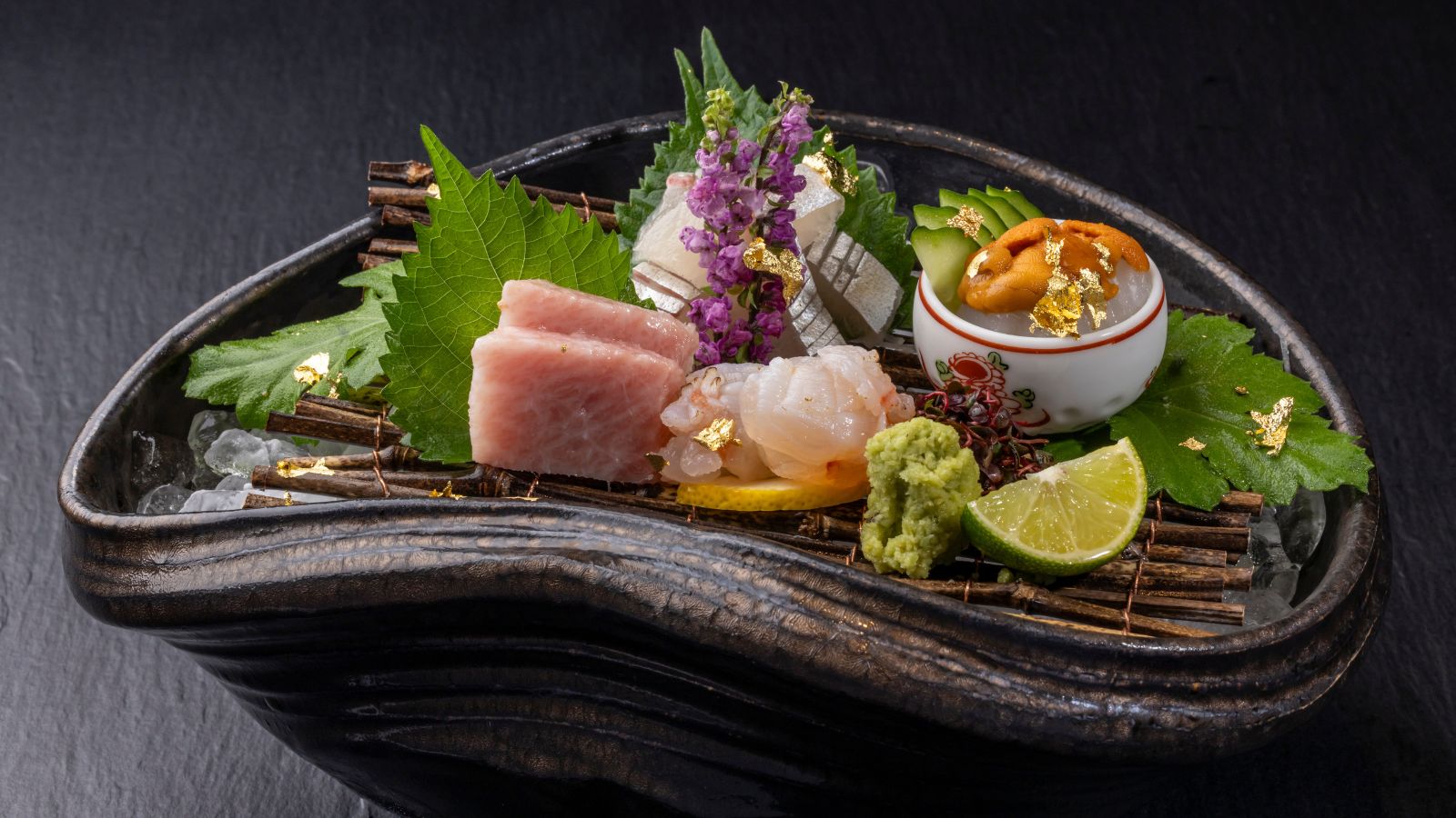 【お食事 一例】