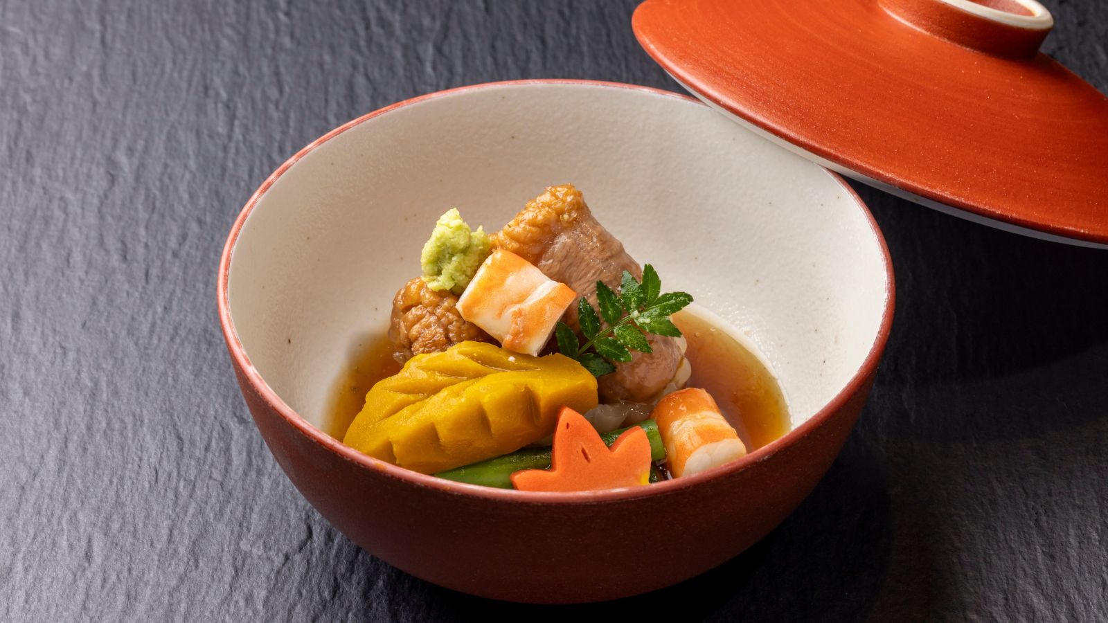 【お食事 一例】