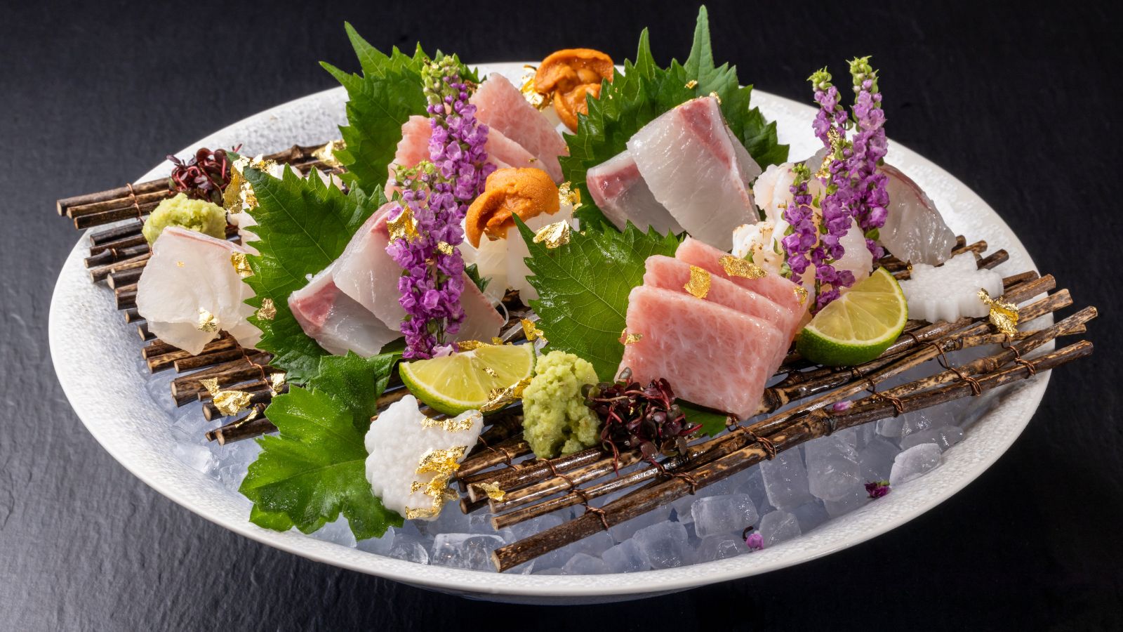 【お食事 一例】