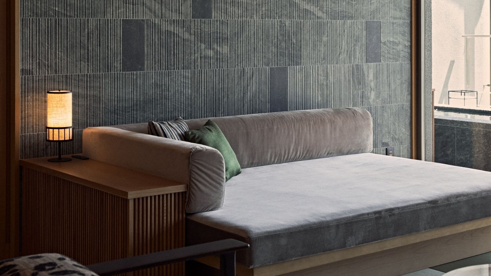 【デラックススイート207】