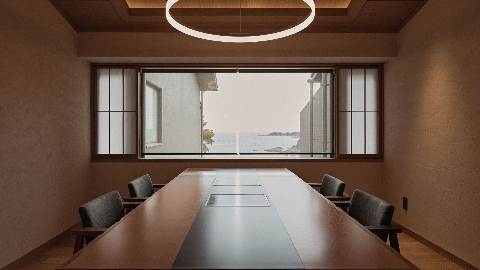 【プレミアムスイートwithプライベートダイニング208】