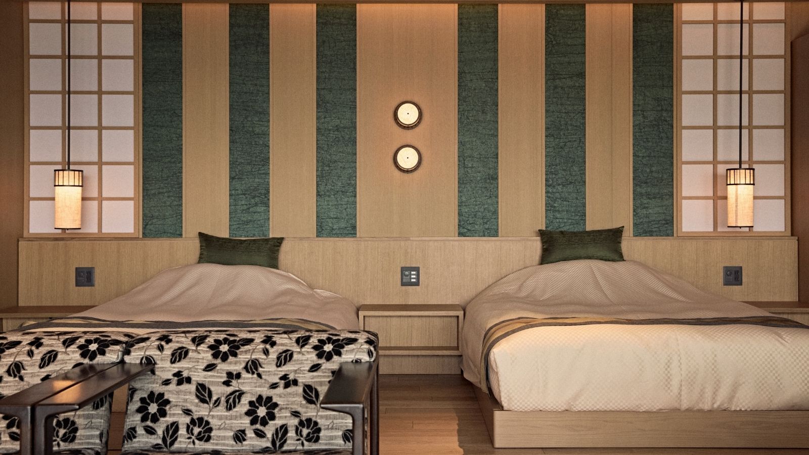 【デラックススイート207】