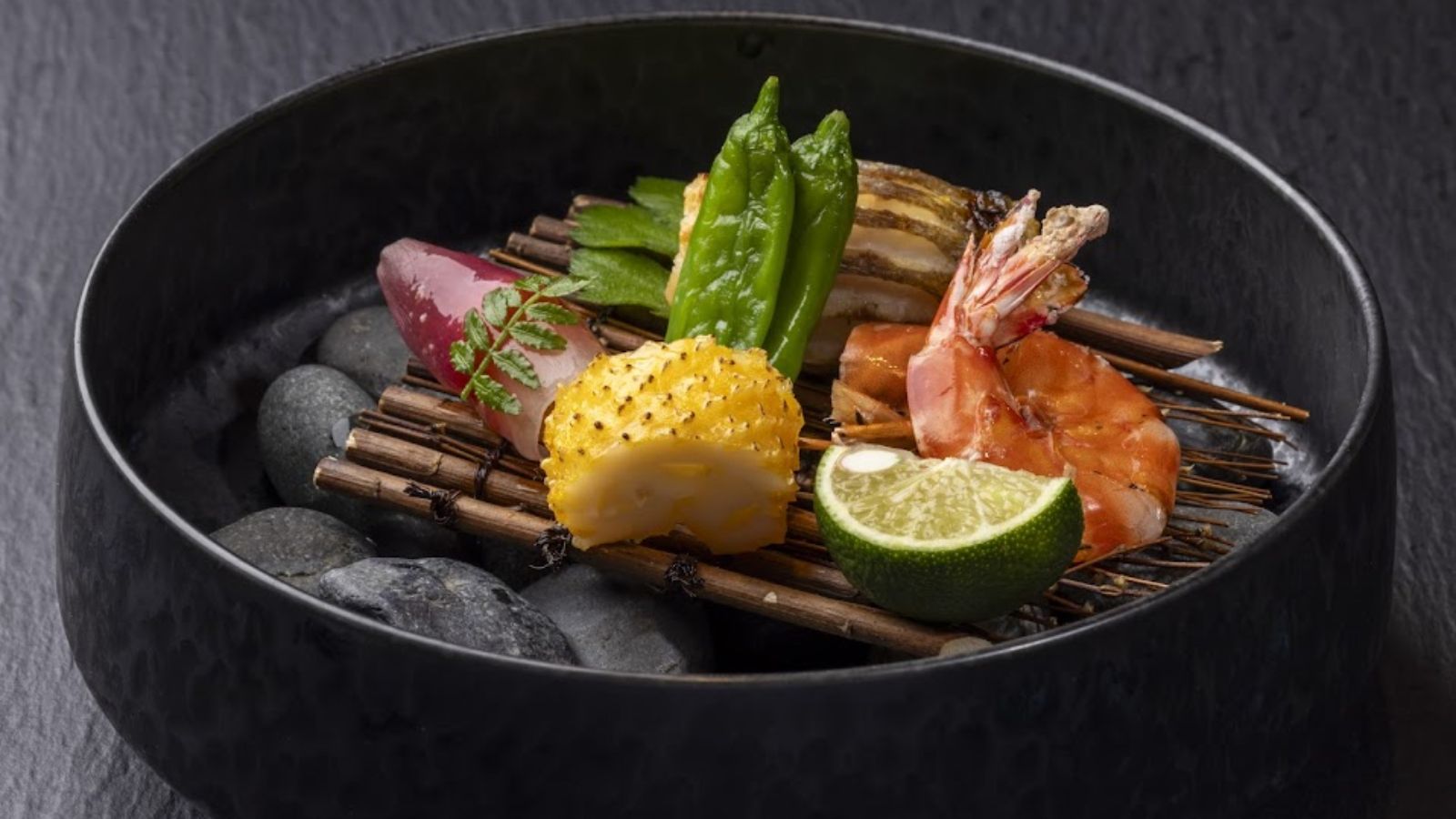 【お食事 一例】