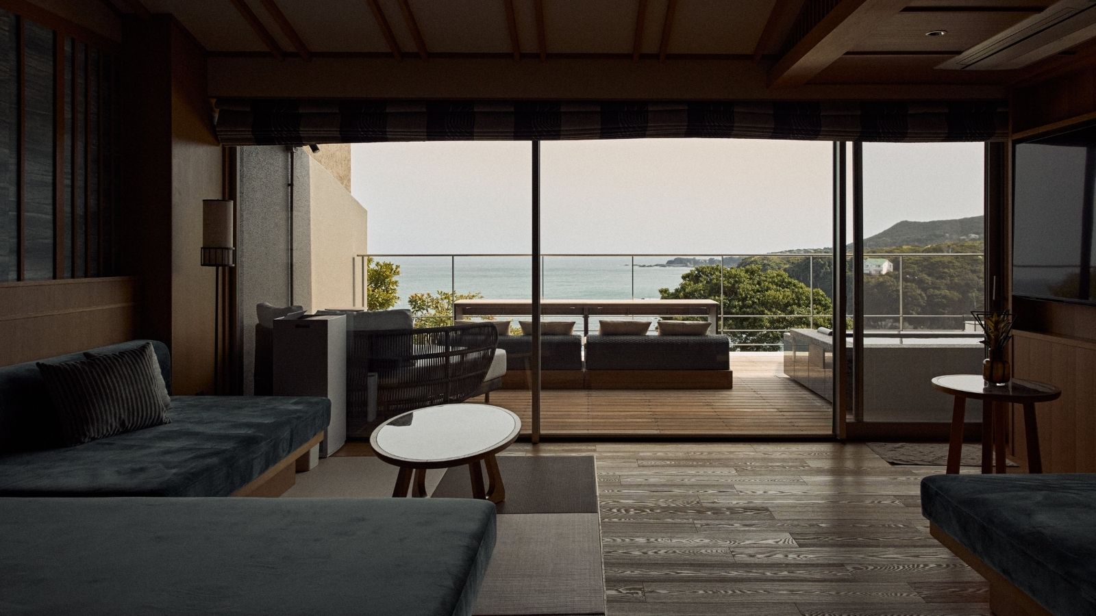 【プレミアムスイートwithプライベートダイニング209】