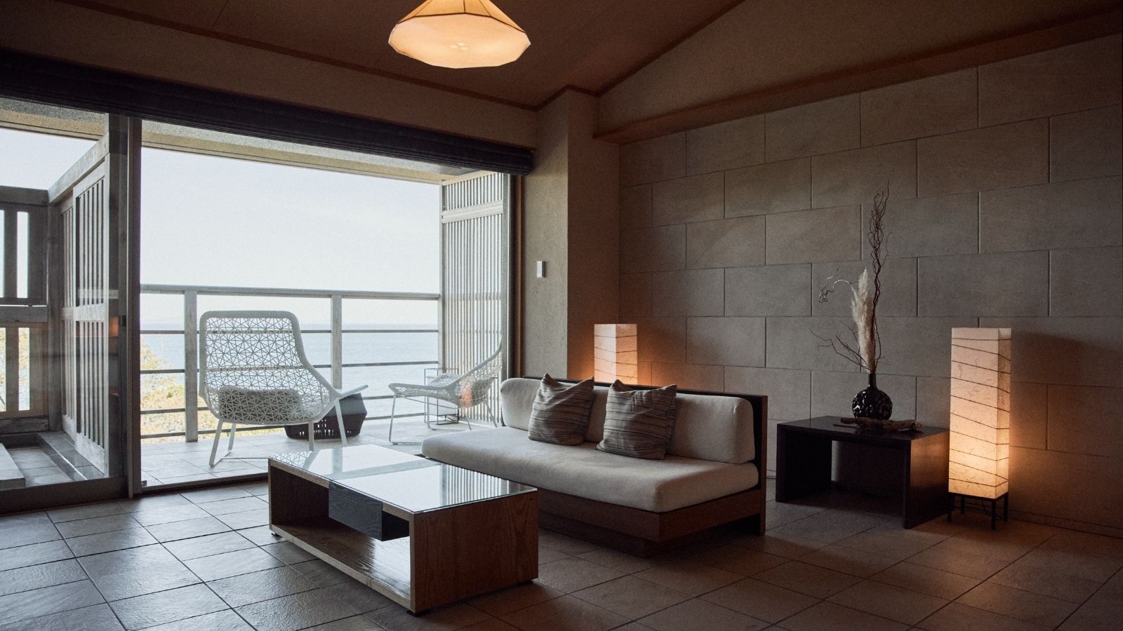 【オーシャンスイート111】