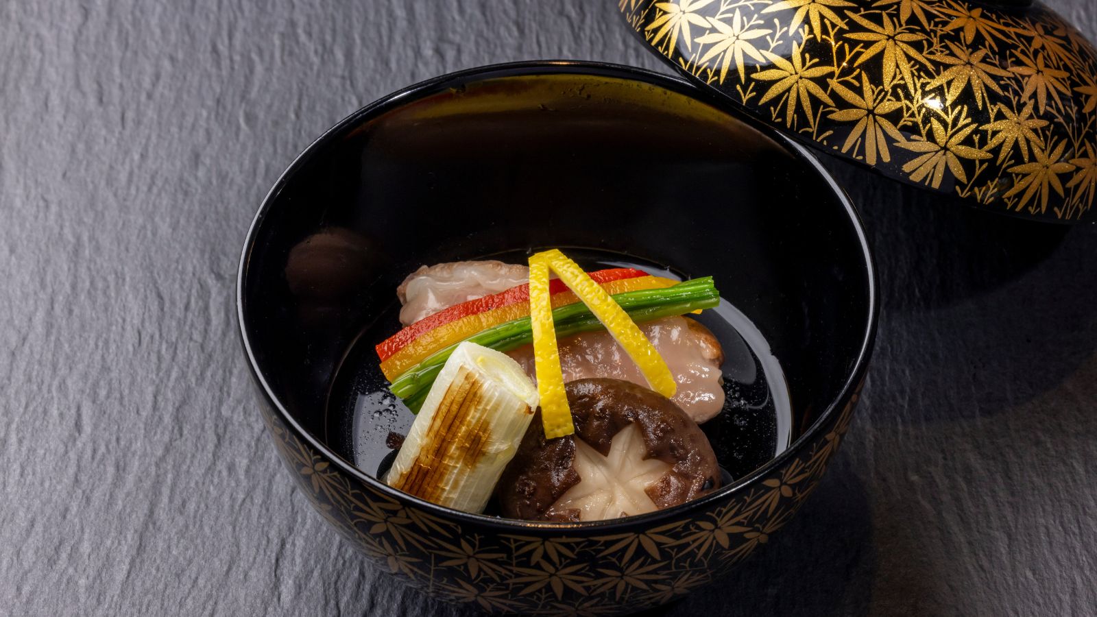 【お食事 一例】