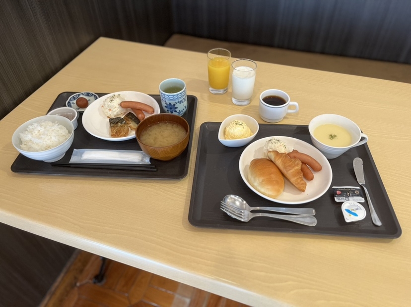 スタンダードプラン　★ 無料朝食付き ★　【 Wi-Fi全室完備 】