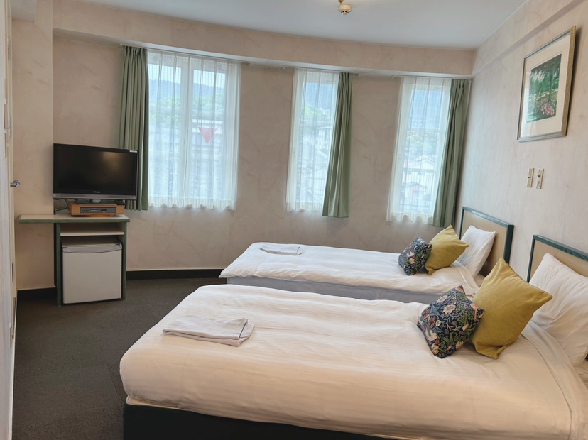 デラックスルーム